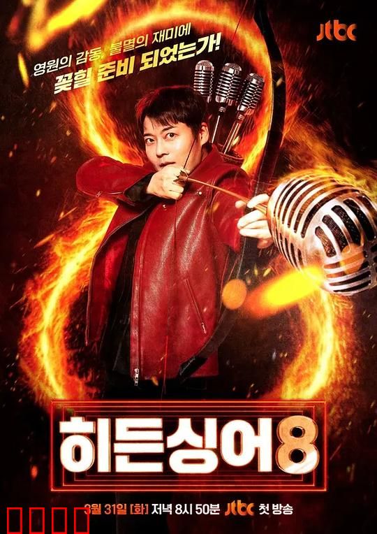 隐藏的歌手第八季：歌王对决