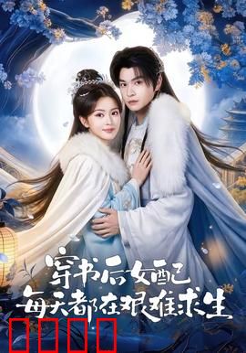穿书后女配每天都在艰难求生：逆袭之路
