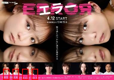 错误：寻找多芬