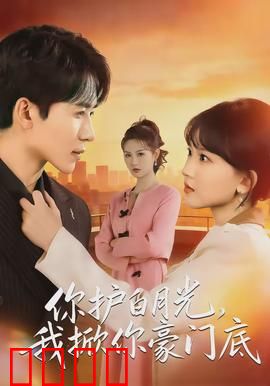 你护白月光，我掀你豪门底：逆袭女王