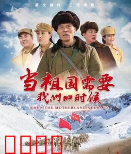 当祖国需要我们的时候：平凡英雄的抉择