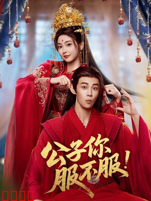 公子你服不服：王爷求爱记