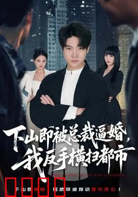 下山即被总裁逼婚，我反手横扫都市：都市逆袭传奇