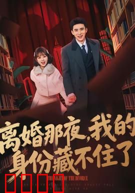 离婚那夜，我的身份藏不住了：惊天内幕