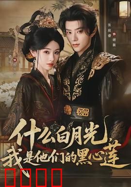 什么白月光，我是他们的黑心莲：反套路女主