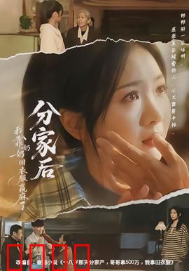 分家后我靠奶奶旧衣服赢麻了：旧衣逆袭王