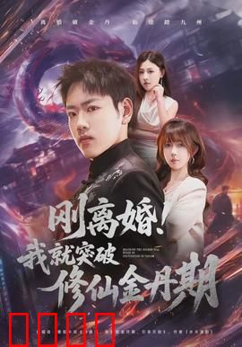 刚离婚！我就突破修仙金丹期：逆袭仙途