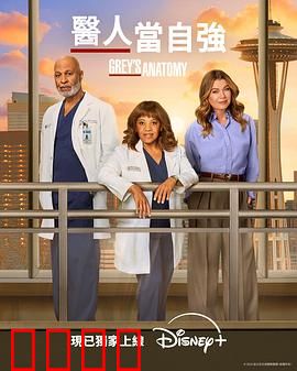 实习医生格蕾第二十二季：生死边缘