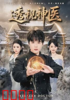 透视神医：医圣透视眼
