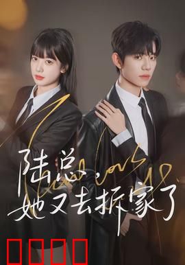 陆总，她又去拆家了：总裁的甜蜜烦恼