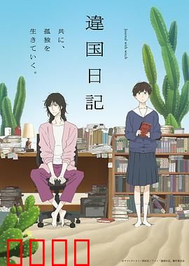 异国日记动画版：文化冲击与成长
