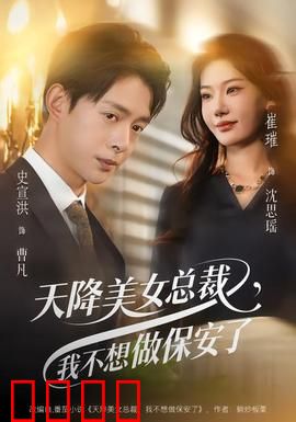 天降美女总裁，我不想做保安了：逆袭保安