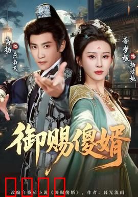 御赐傻婿：扮猪吃虎的逆袭