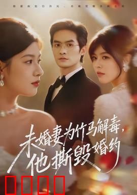 未婚妻为竹马解毒，他撕毁婚约：追妻火葬场