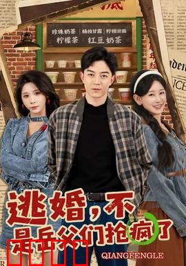 逃婚，不，是岳父们抢疯了：众岳父争女婿