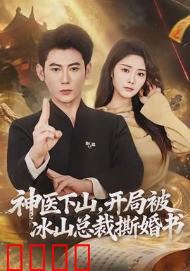 神医下山，开局被冰山总裁撕婚书：逆袭之路