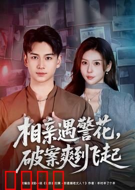 相亲遇警花，破案爽到飞起：爆笑反转