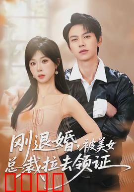 刚退婚，被美女总裁拉去领证：契约老公逆袭