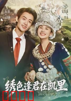 绣色逢君在凯里：苗绣情缘