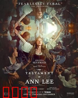 安·李的遗嘱：暗夜谜局