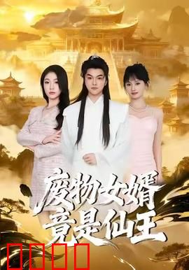 废物女婿竟是仙王：仙域归来