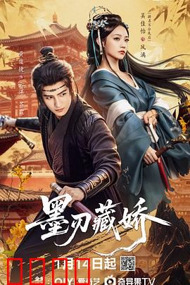 墨刃藏娇：剑影情仇