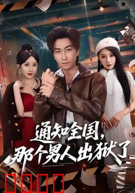 通知全国那个男人出狱了：复仇风暴