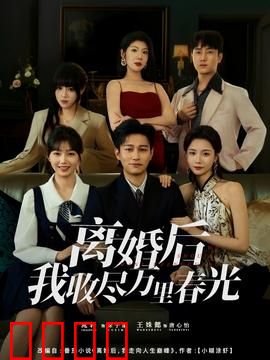 离婚后我收尽万里春光：女主逆袭记