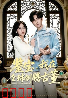 鉴宝，我在全球倒腾古董：国宝猎人