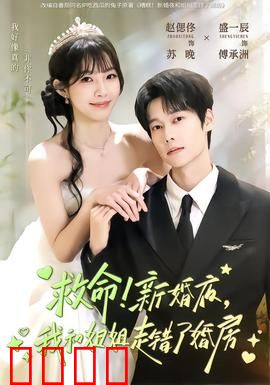 救命！新婚夜，我和姐姐走错了婚房：一夜错爱