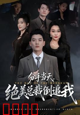 分手当天，绝美总裁倒追我：霸总追妻