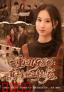 重回1980：青春不散场