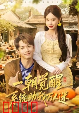 一朝觉醒，系统助我万人迷：系统大佬的逆袭