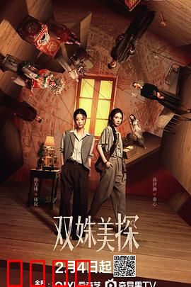 双姝美探：默契破奇案