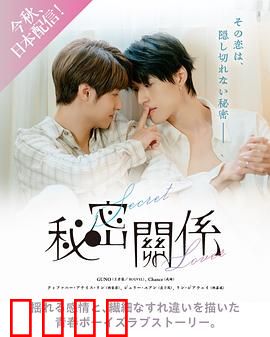 秘密关系台版：致命诱惑