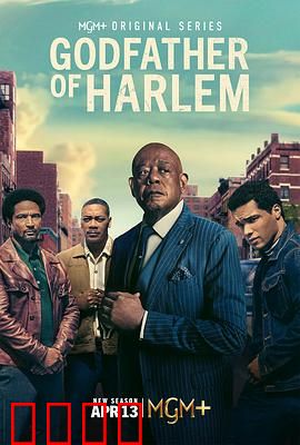 哈林教父第四季：黑帮末日