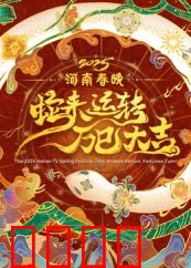 2025河南春晚：文化盛宴，豫见未来