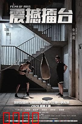 震撼擂台：铁拳复仇