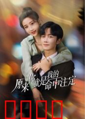 原来你就是我的命中注定：久别重逢的浪漫