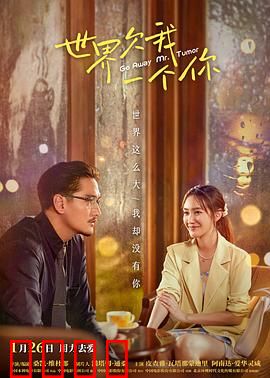 世界欠我一个你：错过也是成全