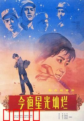 今夜星光灿烂1980：青春血染的黎明