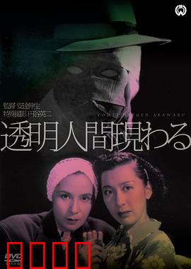 透明人出现了：隐形复仇者