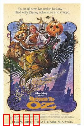 重返奥兹国：桃乐丝再战诺姆王