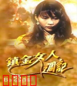 镇金女人周记粤语：职场宫心计