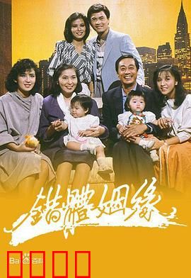 错体姻缘粤语：灵魂互换闹剧