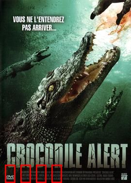 巨鳄：沼泽惊魂