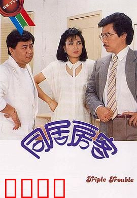 同居房客粤语：浪漫同居记