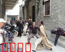 宗师：最后的坚守