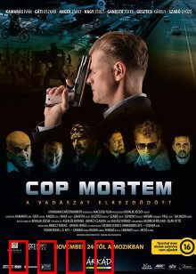 怒火警探：复仇之火