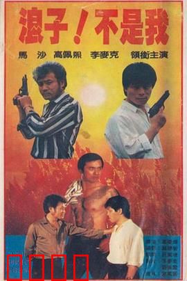 浪子！不是我：被冤枉的真相